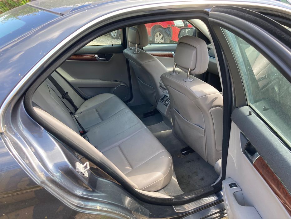 Mercedes W204. C180. Ц180. kompresor. 156кс. 2008г. На части.