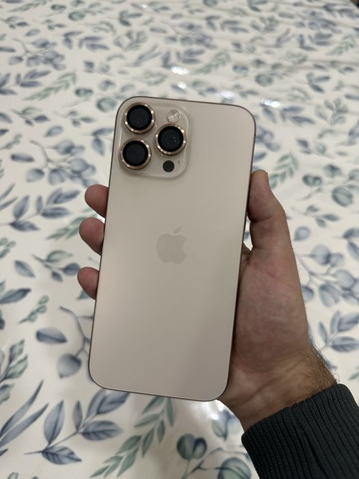 Iphone 16 pro max 256GB