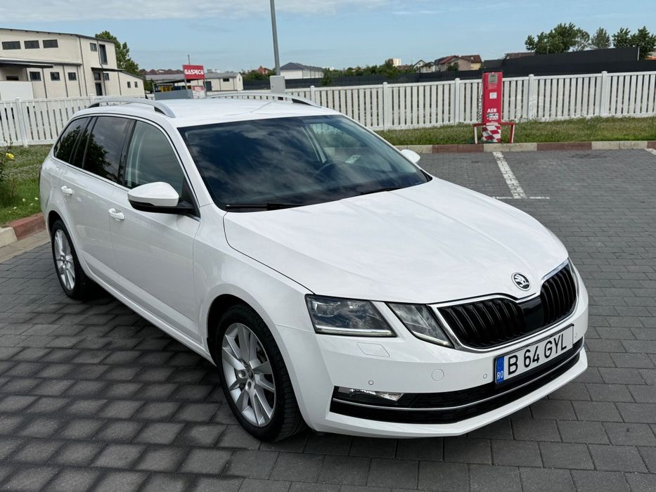 Skoda Octavia 1.6TDI 120Cp Automată
