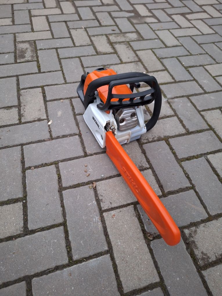 Vând drujba sthil ms211 nouă