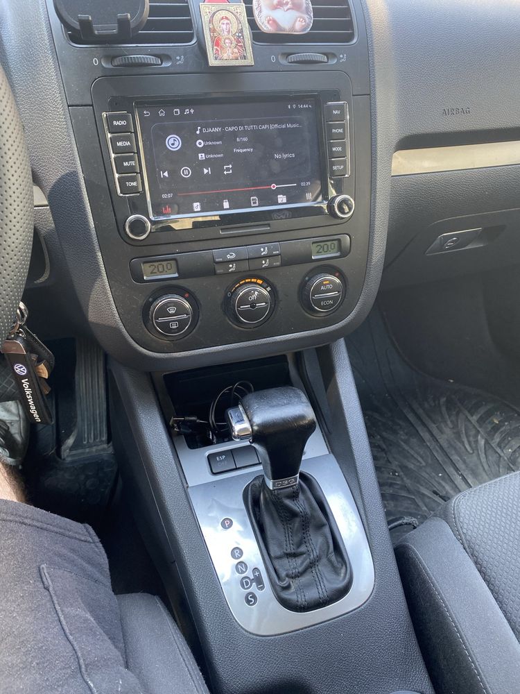 Голф 5 2.0 TDI 140