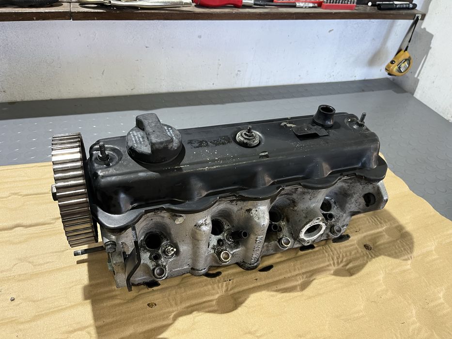 Глава от VW Golf 3 1.9 TDI (90 к.с. , 1Z)