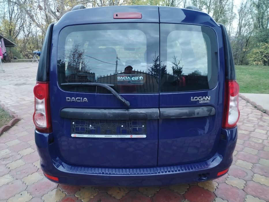 Dacia Logan MCV 1.4 benzina