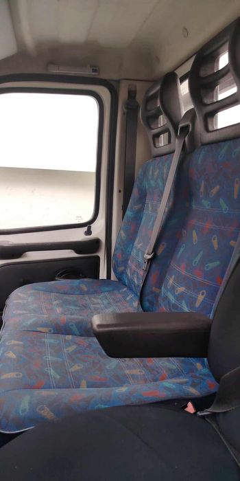 Фият Дукато 2.8 jtd