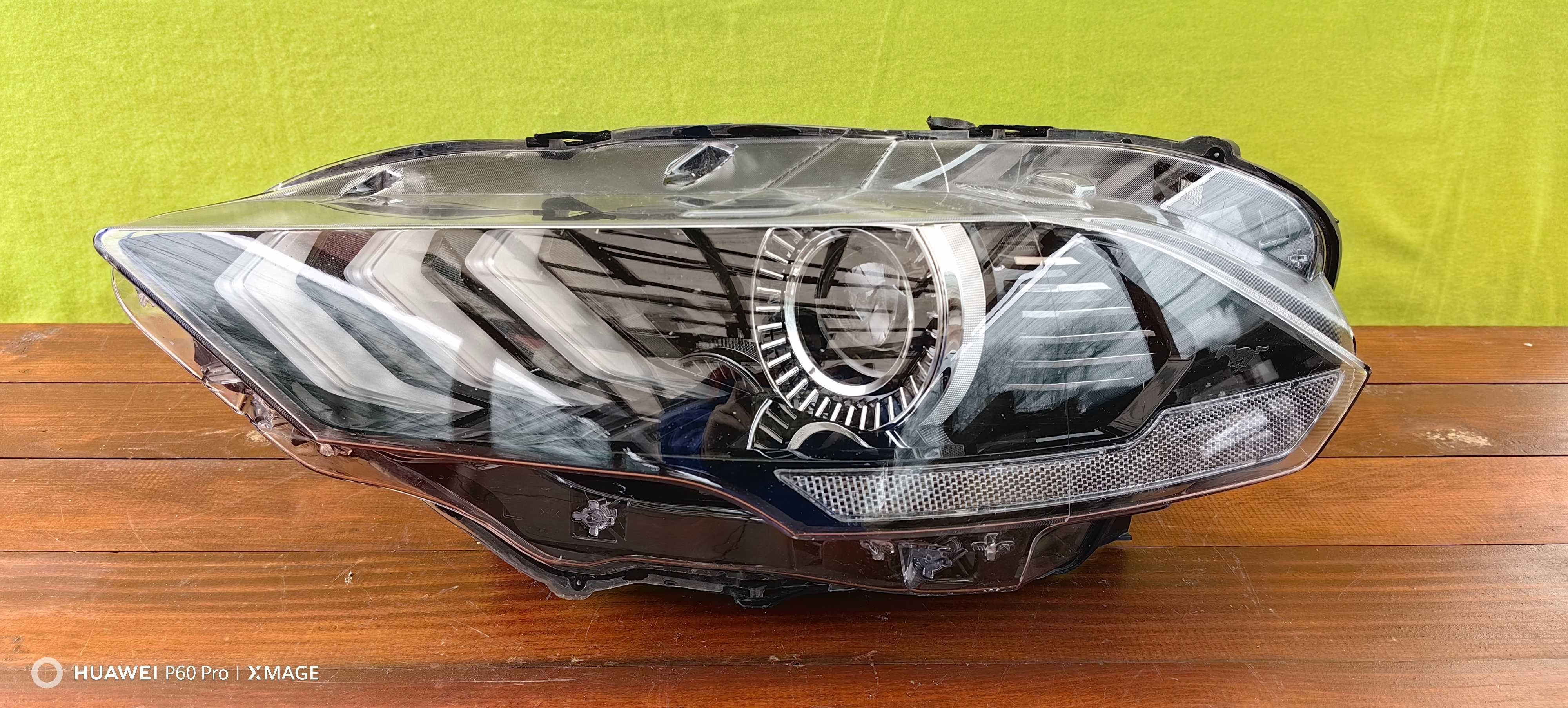 Фар за Ford Mustang Full LED / Форд Мустанг Фул Лед