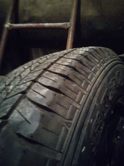 Vănd roata rezerva  16 tabla