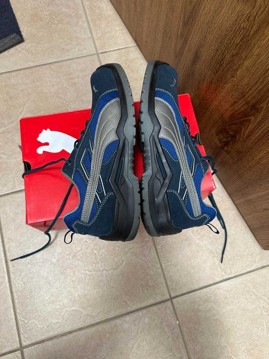Работни обувки PUMA OMNI Low