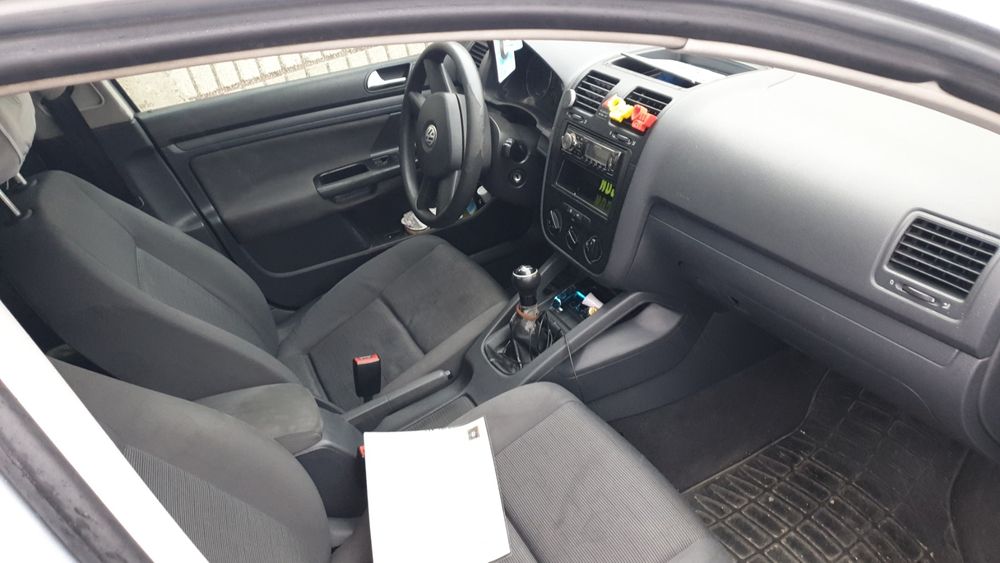 Vw Golf 5 1.9TDI 105 BKC на части
