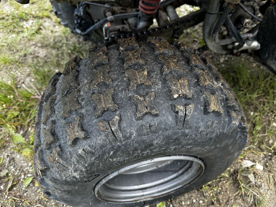 Vând ATV 200cc cu acte