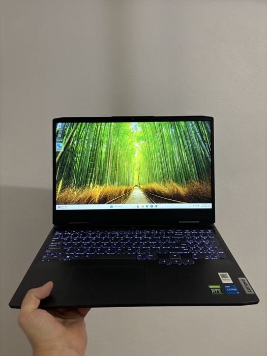Laptop Lenovo IdeaPad Gaming 3