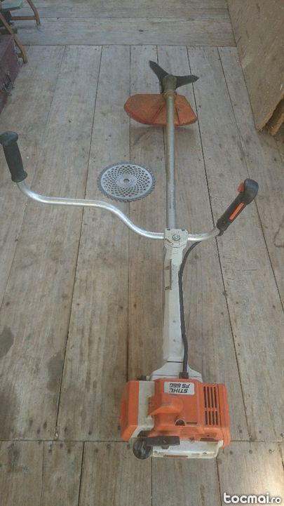 Motocositoare Stihl 550