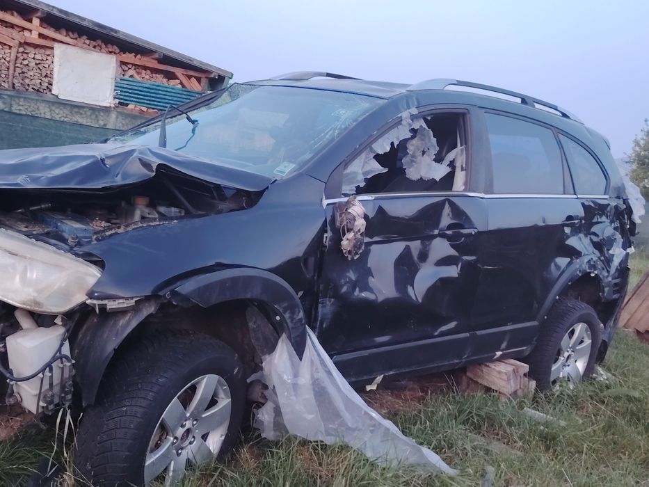 Motor chevrolet captiva