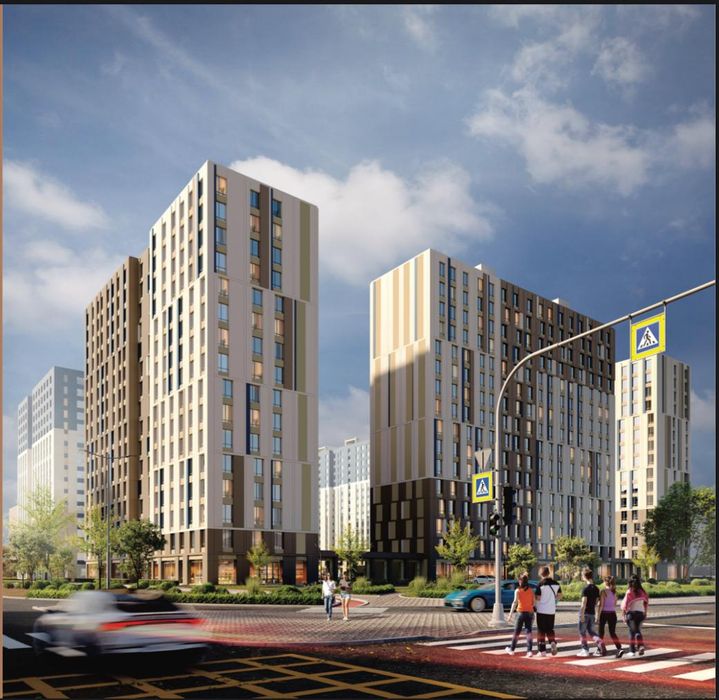 1комн.кв Сардар фемели