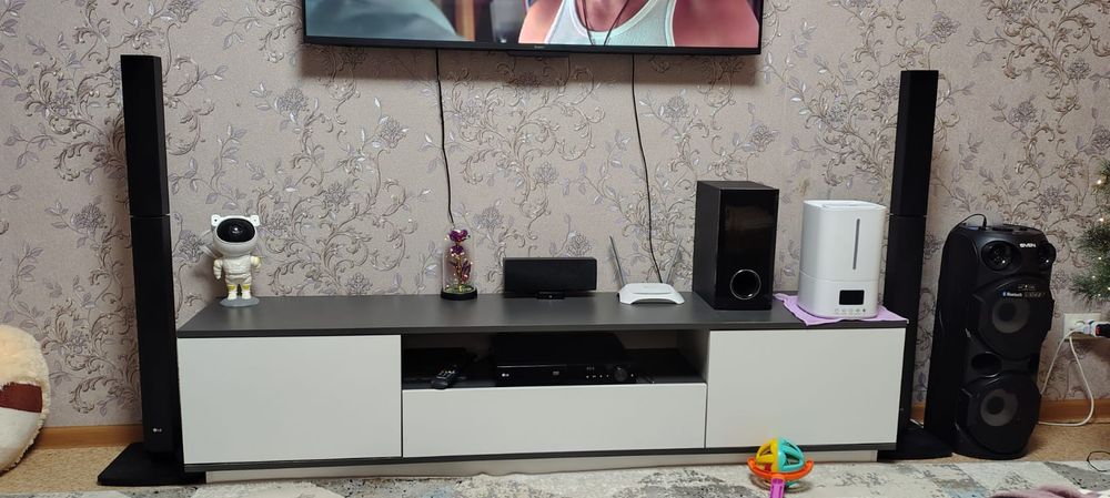 Продам домашний кинотеатр