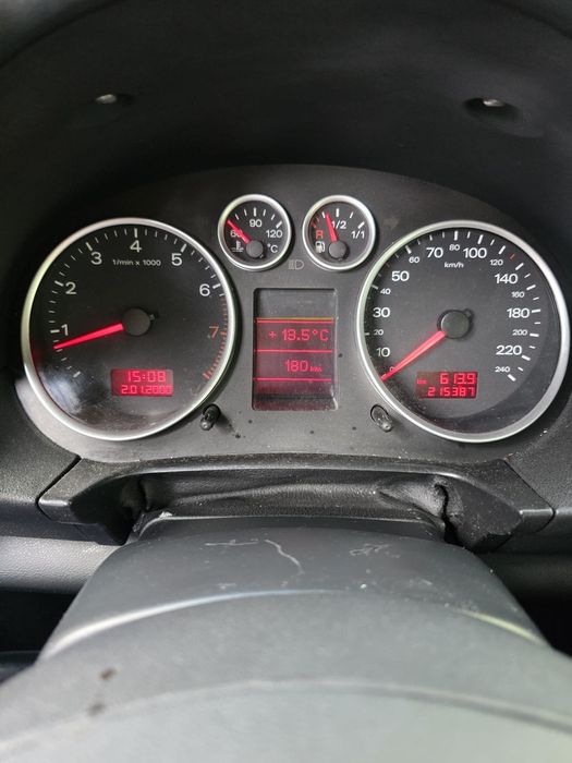 Audi a2 1.6 fsi...
