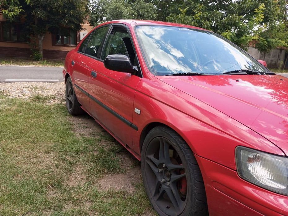 Honda Accord 2001 – 212 HP, Swap complet Type-R (H22A7)