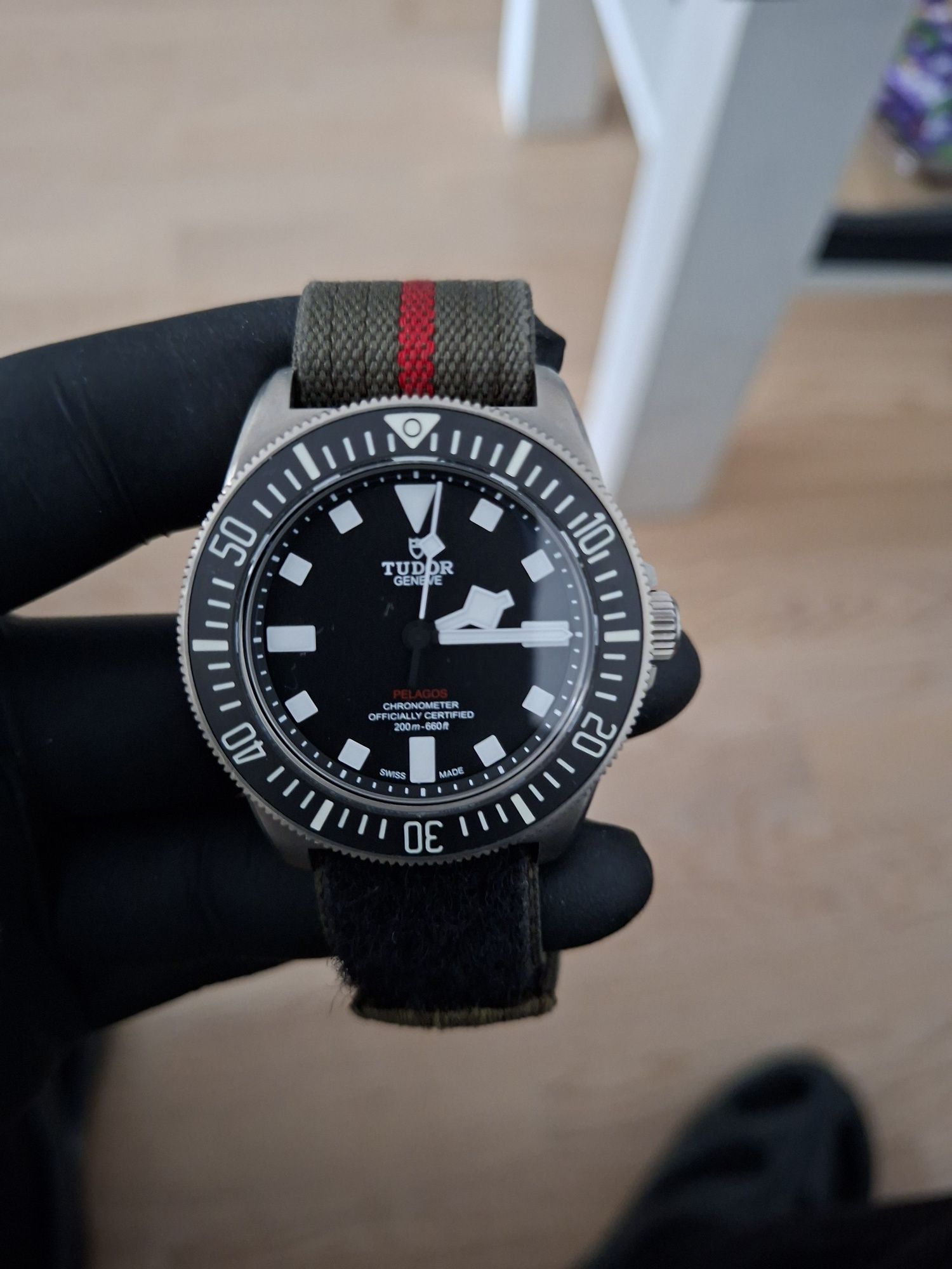 Tudor Pelagos FXD 2024