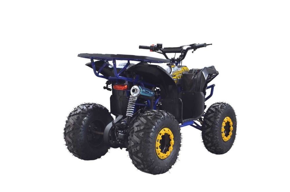 ATV 140Cc NOU Comander Apolo 007-8 Kinderquad