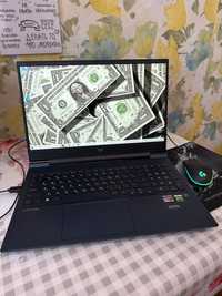 Продам игровой ноутбук victus 16-e0080ur Новый