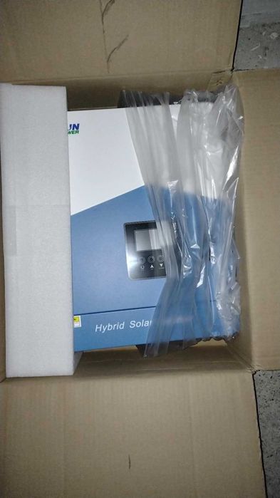 Invertor hibrid easun SMH 6.2kw 48V