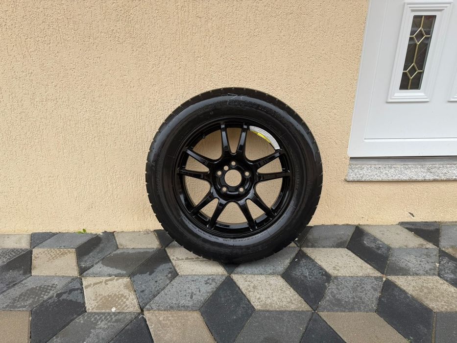 Roata rezerva slim R17