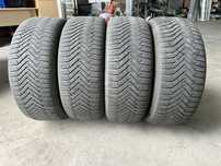 3 Anvelope iarna Laugenn Fit+ profil 6 mm Dot 2023 (2ani) 235/55 R17