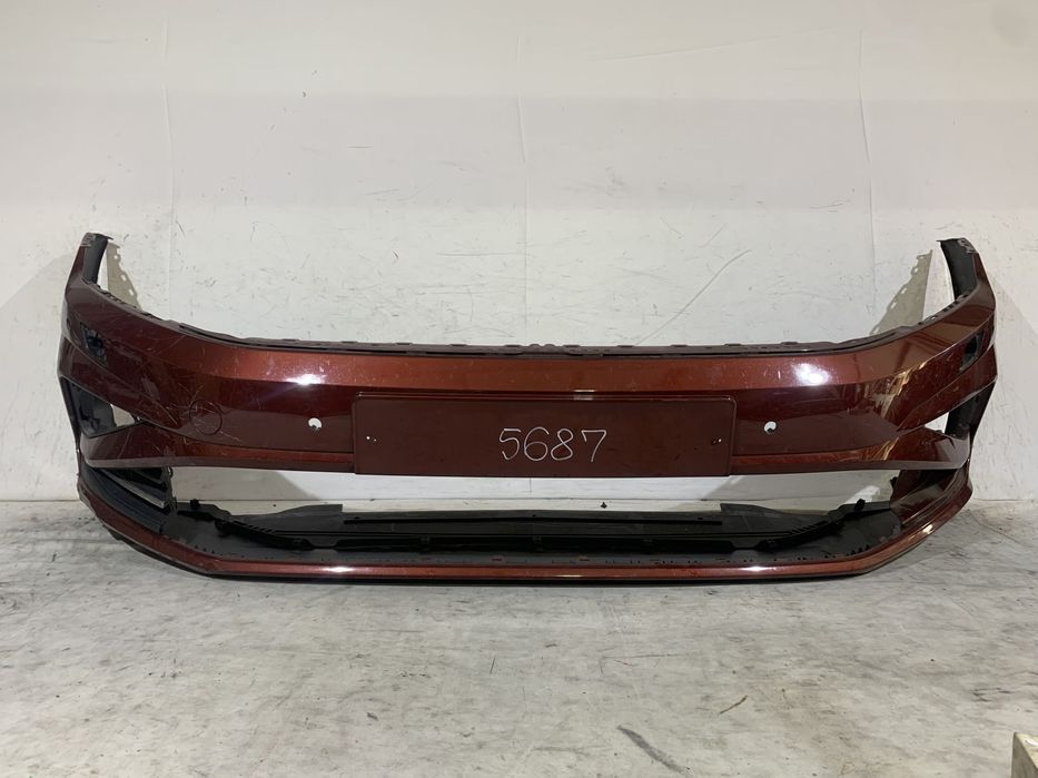 Bara fata VW Sportsvan, facelift, 2017, 2018, 2019, 2020, cod origine OE 510807221M.