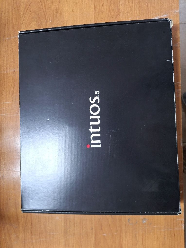 Графический планшет wacom inruos