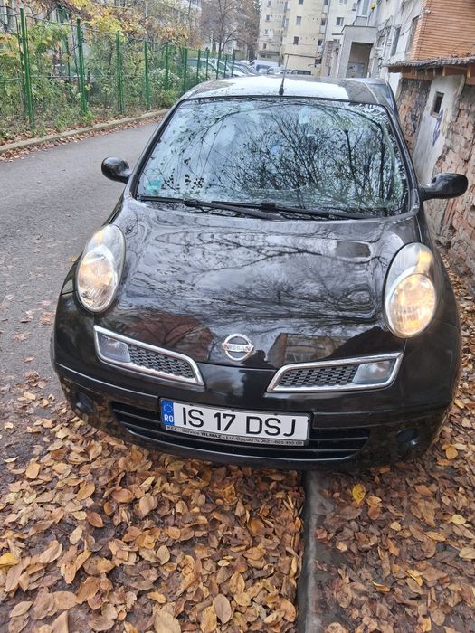 Nissan micra 2008