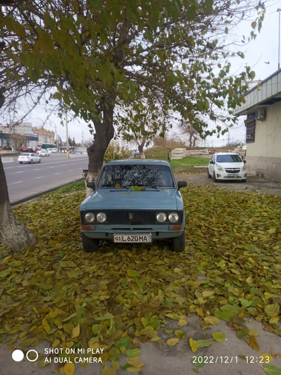 VAZ2103 Sotladi.