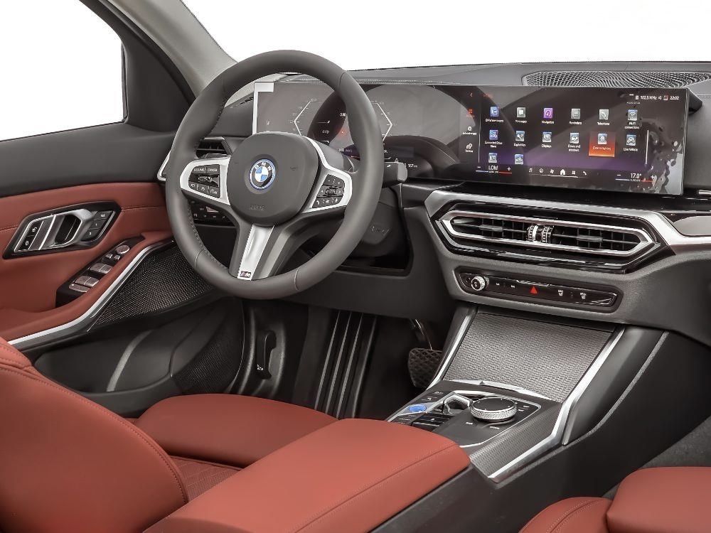 Bmw i3 35L eDrive предзаказ по низким ценам