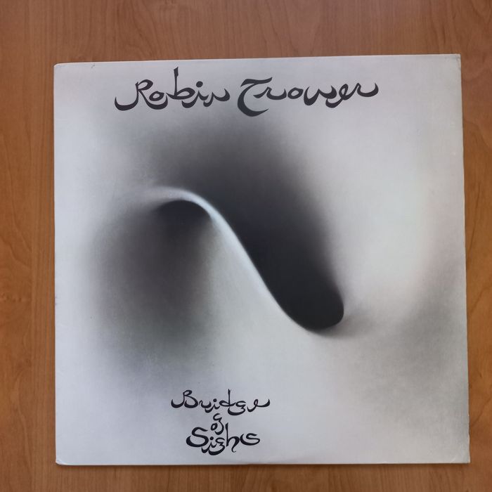 Виниловая пластинка Robin Trower.