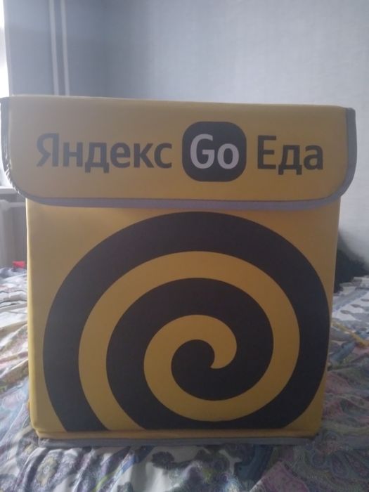 Термокороб яндекс еда
