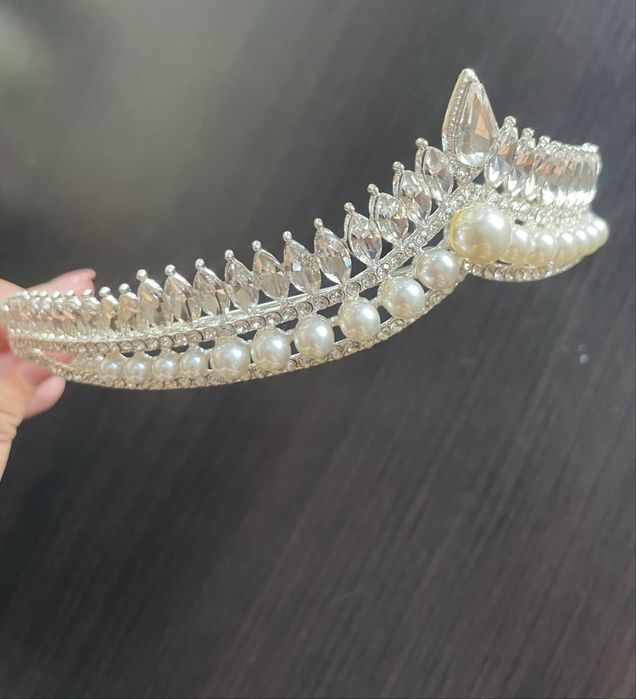 Diadema mireasa