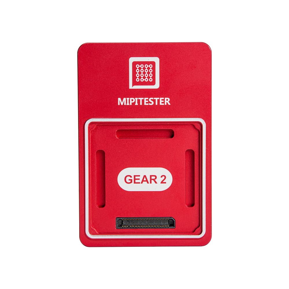 Mipitester Gear 2