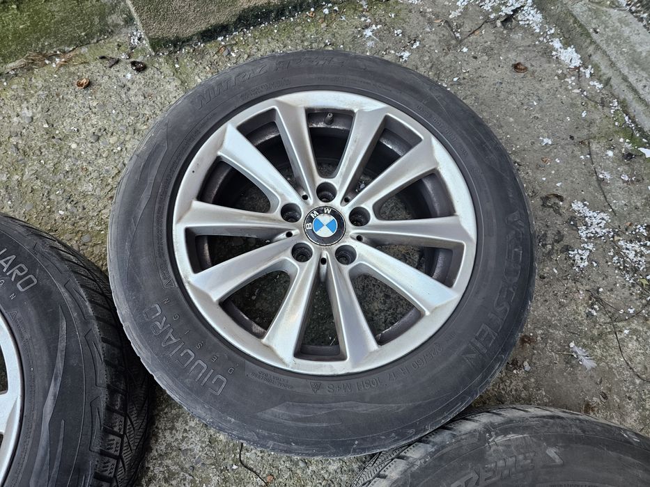 Jante BMW 5 X 120 - X1, X3, X4, E60, E90