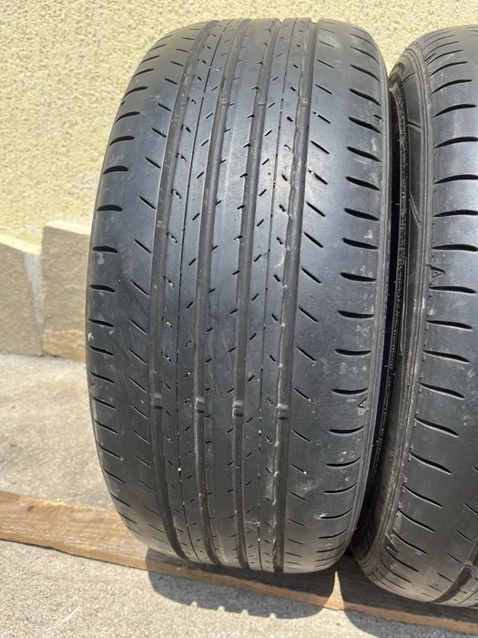 2 бр. летни гуми 225/45/17 Dunlop DOT 4221 5+ mm