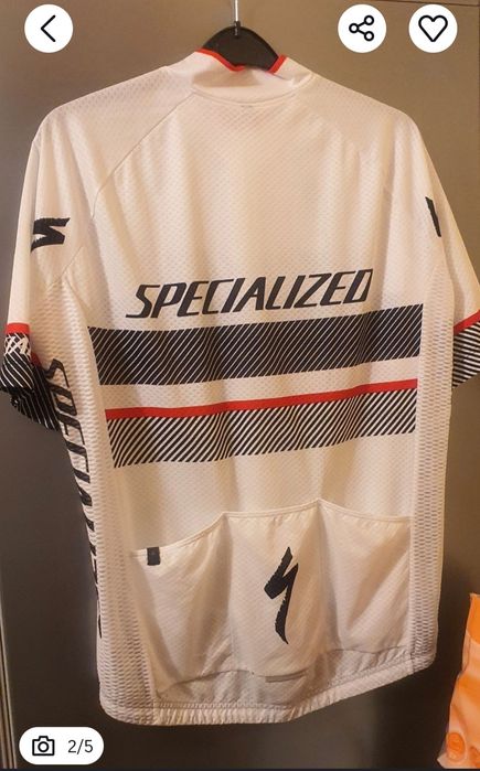 Tricou ciclism Specialized XL