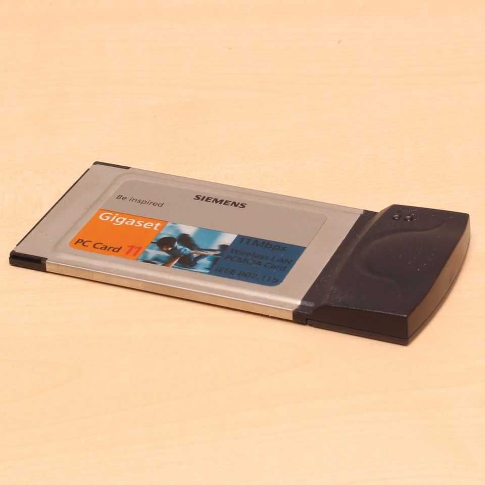 Siemens Gigaset PC Card 11 (S30853-S1002-R107)