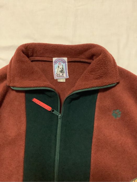 Jack Wolfskin Polartec XL