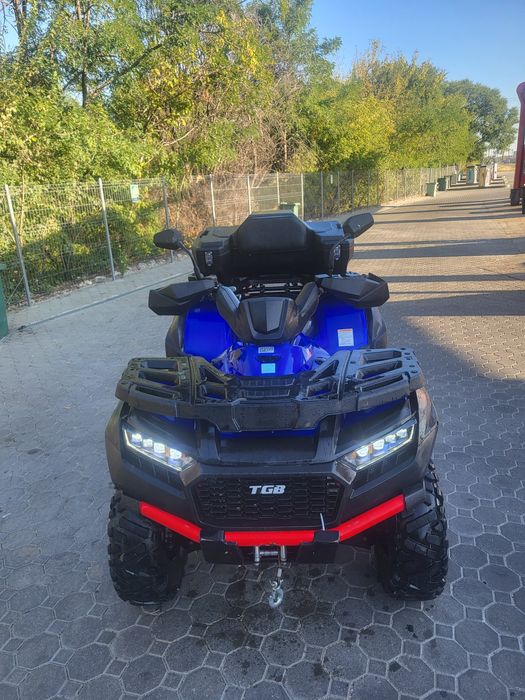 Tgb 600 an 2020 .