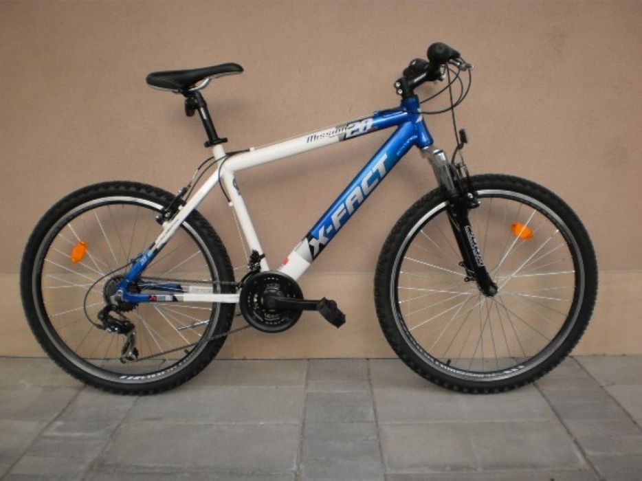 Bicicleta X-fact Mision mărimea L