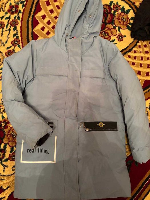 куртка зима для девочки