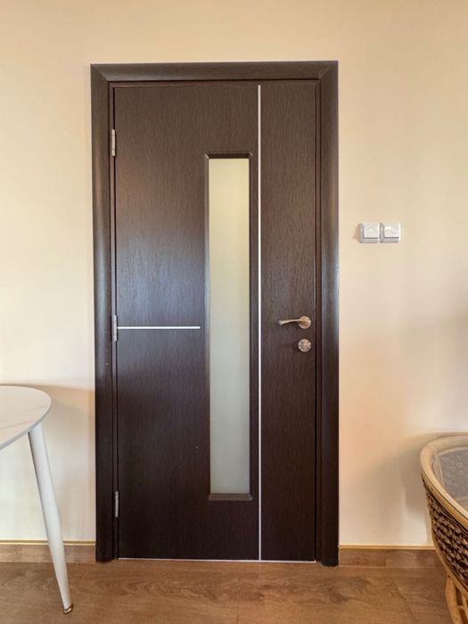 Интериорна врата