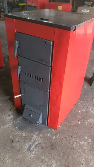 Centrala pe lemne 40kw