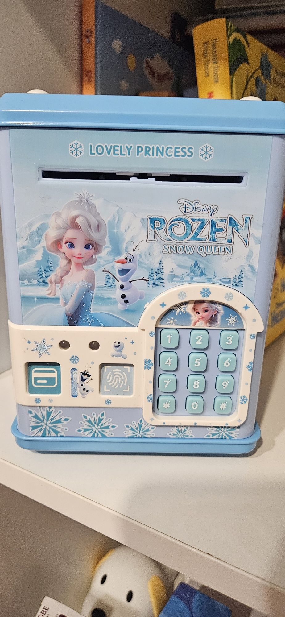 Копилка для девочек