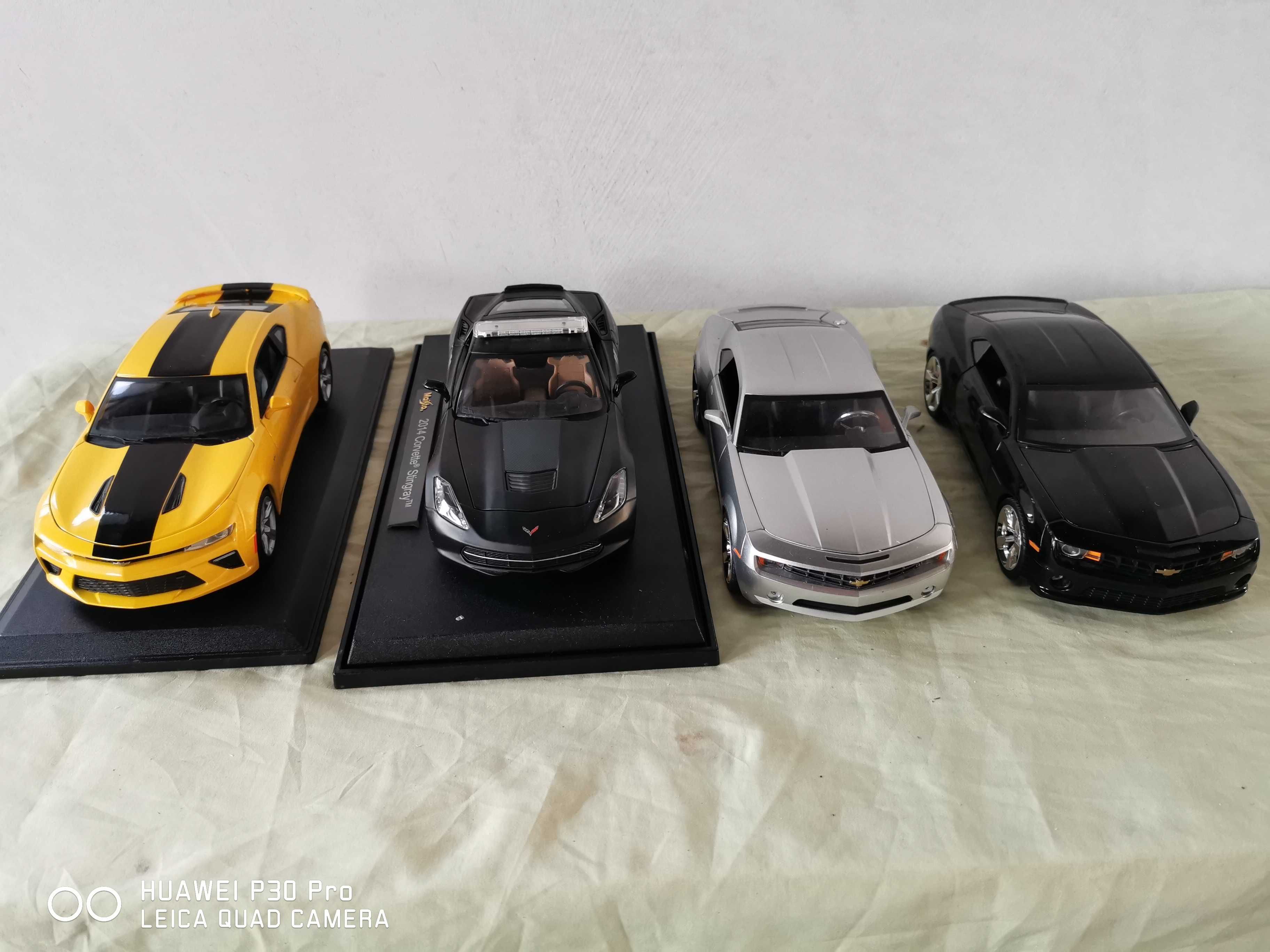 Chevrolet 1:18 Шевролет