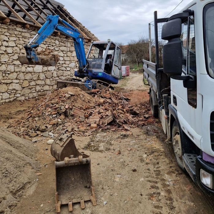 Execut diferite lucrari