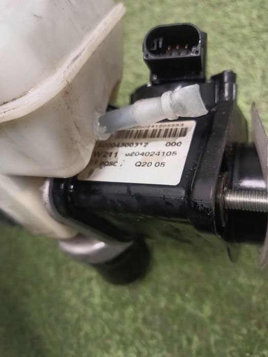Pompa frana cu senzor Mercedes-Benz E-Class W 211