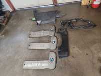 Capac motor BMW X5 e53 100lei